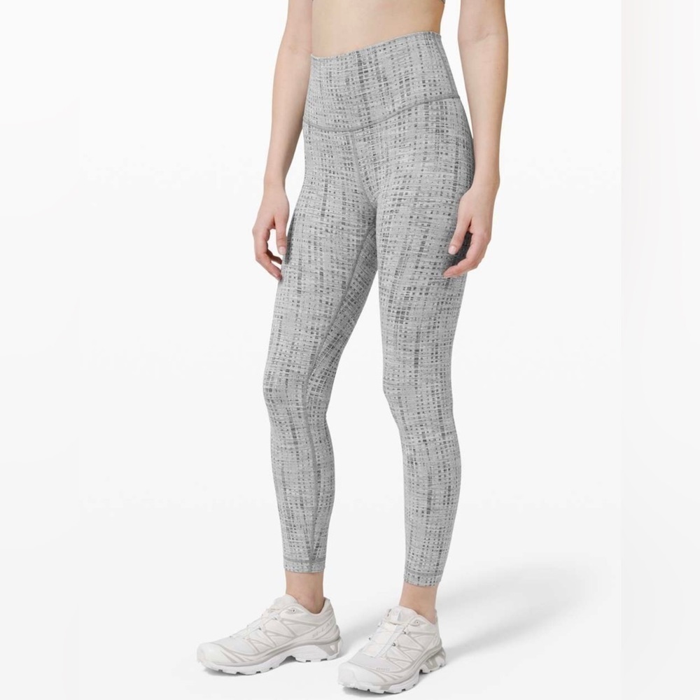 Lululemon - Wunder Under High-Rise Tight 25" *Luxtreme
